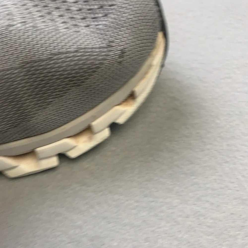 On Cloudswift Shoes Mens Size 8.5 Gray Mesh CloudTec Road Running Sneakers